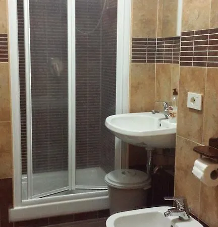 Panzió 3 Lati Di Pitagora 2*