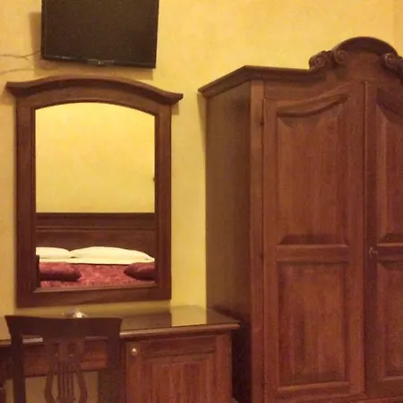 Bed & Breakfast 3 Lati Di Pitagora *