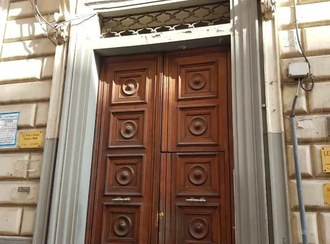 Oda ve Kahvaltı 3 Lati Di Pitagora Roma