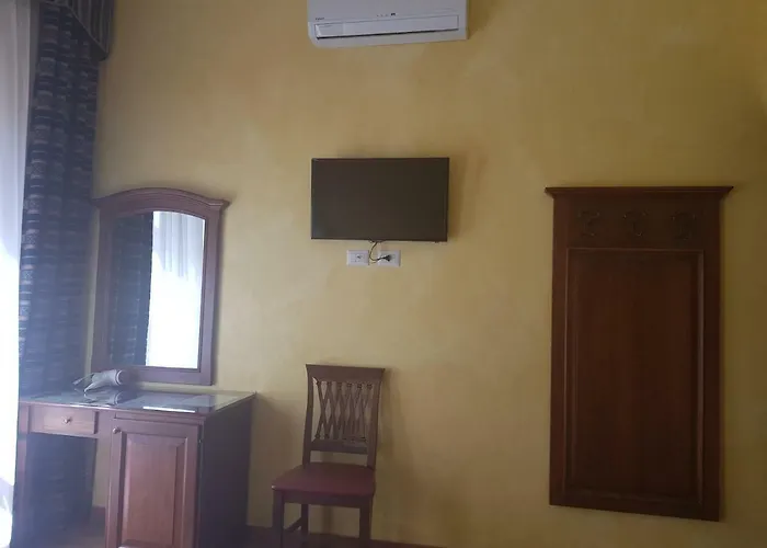 3 Lati Di Pitagora Bed & Breakfast Řím